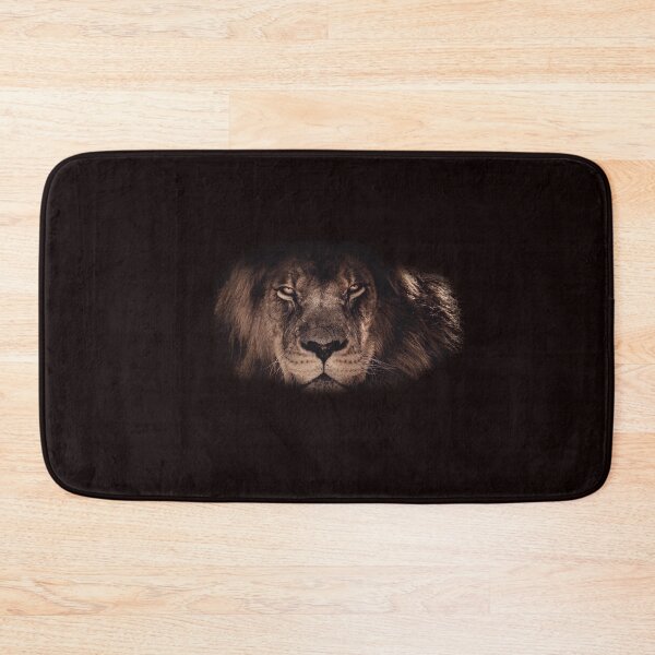 Item preview, Lion Face designed and sold by redshop036.