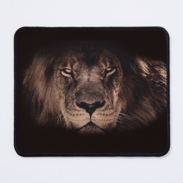Item preview, Lion Face designed and sold by redshop036.