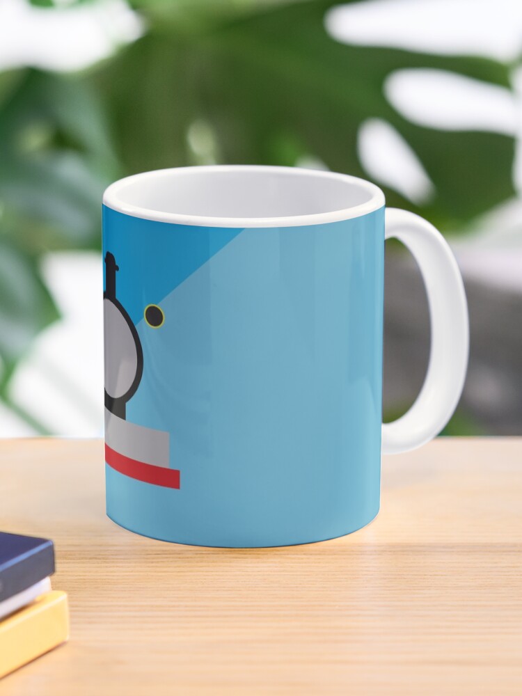 thomas the tank engine cup