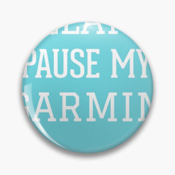 Item preview, Best Seller If You See Me Collapse,Pause My Garmin  Classic T-Shirt designed and sold by SaschaSchubert.