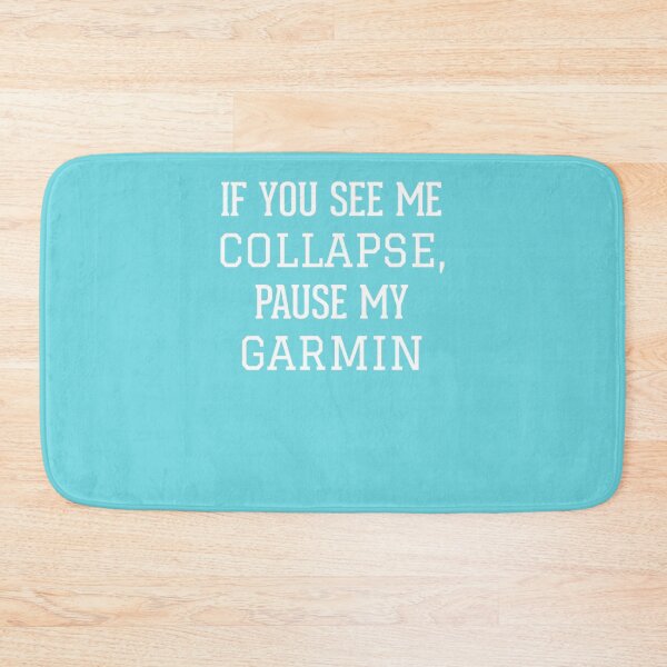 Item preview, Best Seller If You See Me Collapse,Pause My Garmin  Classic T-Shirt designed and sold by SaschaSchubert.