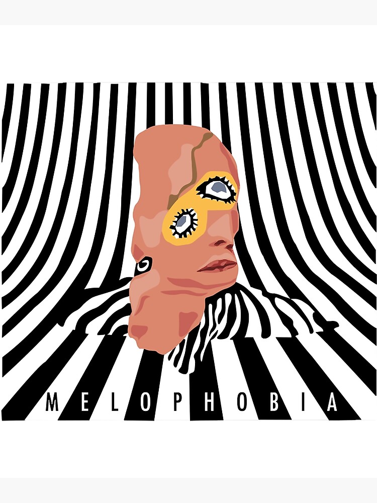 Cage The Elephant Melophobia Poster In 2023 Artwork Design,