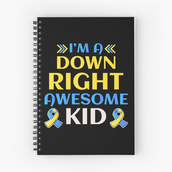 Item preview, Down Syndrome Awareness day Yellow Blue Ribbon designed and sold by TastefulTees.