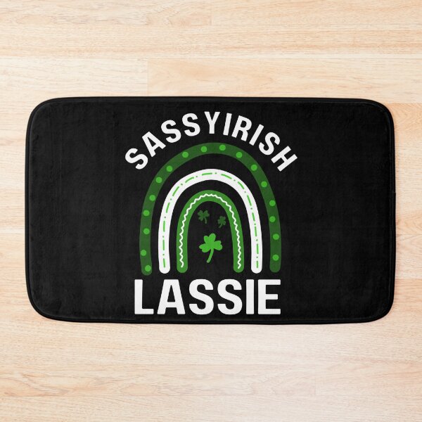 Item preview, Sassy Irish Lassie designed and sold by InkMeister.