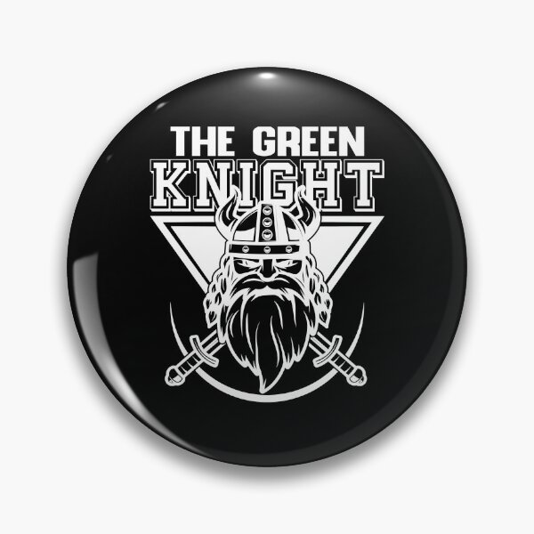 Item preview, Beautiful Model The Green Knight Awesome For Movie Fans designed and sold by Moore48023.