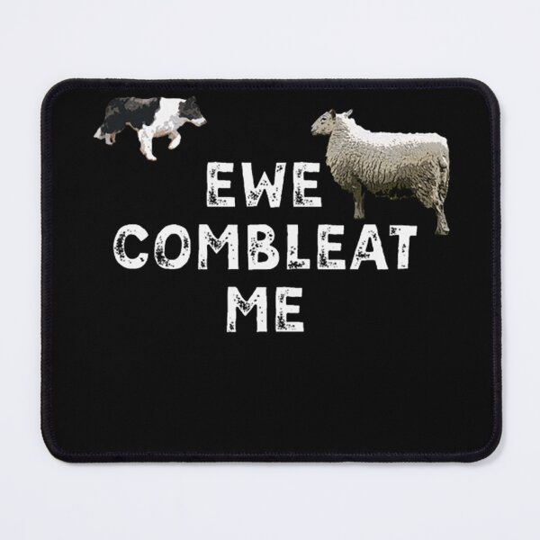 Item preview, Border Collie Sheep Herding Ewe Combleat Me Partner Gift designed and sold by Toralloisa.