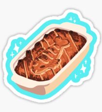 Herring Pot Pie (Kiki's Delivery Service) Sticker