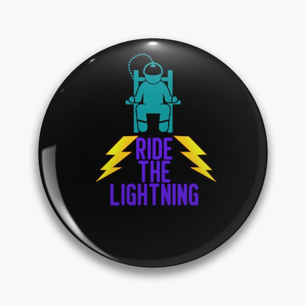 Item preview, Ride the Lightning designed and sold by Peter Stawicki.