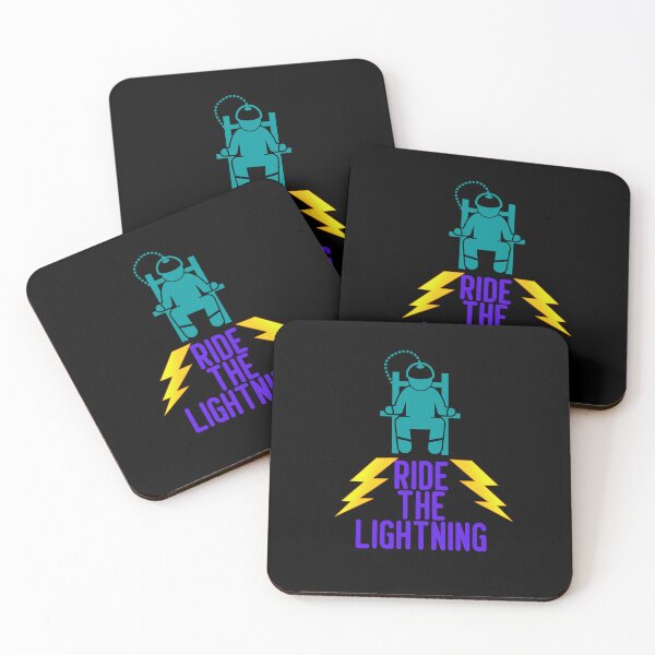 Item preview, Ride the Lightning designed and sold by Peter Stawicki.