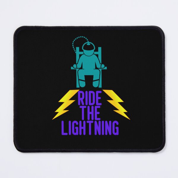 Item preview, Ride the Lightning designed and sold by Peter Stawicki.