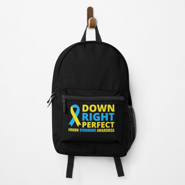 Item preview, Down Syndrome Awareness day Yellow Blue Ribbon designed and sold by TastefulTees.