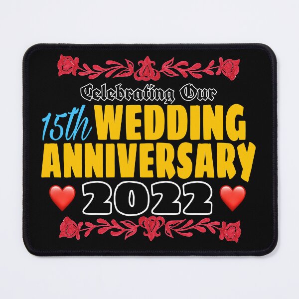 Item preview, Celebrating Our 15th Wedding Anniversary  designed and sold by Laviola182.