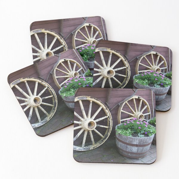 Item preview, Flowers in Barrels designed and sold by MooresDesigns.