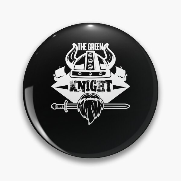 Item preview, Birthday Gift The Green Knight Retro Wave designed and sold by Moore48023.