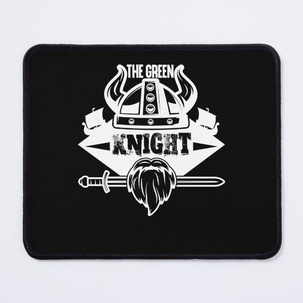 Item preview, Birthday Gift The Green Knight Retro Wave designed and sold by Moore48023.