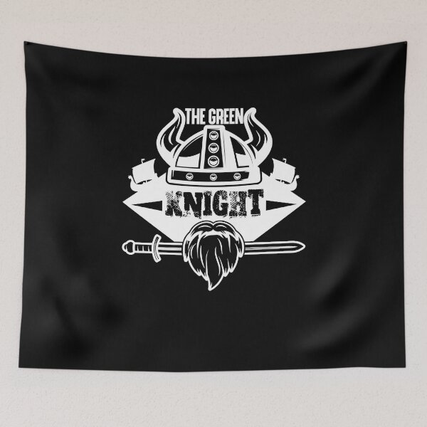 Item preview, Birthday Gift The Green Knight Retro Wave designed and sold by Moore48023.