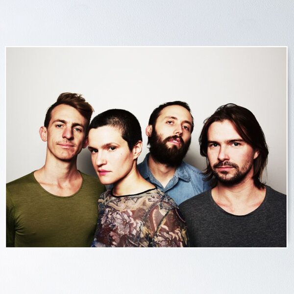 Item preview, Big Thief - Poster  designed and sold by Kellie41.