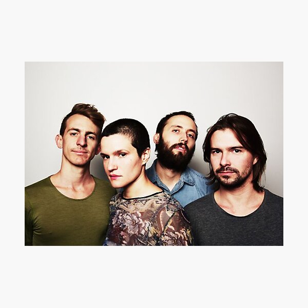 Item preview, Big Thief - Poster  designed and sold by Kellie41.