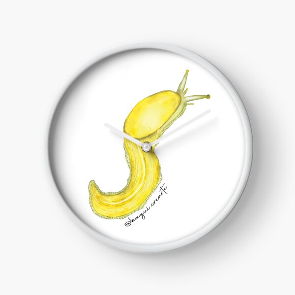 Banana Slug Reloj