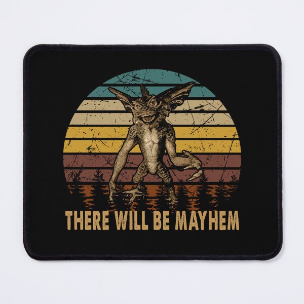 Item preview, Three will be may hem poster monster designed and sold by WilliamChante8.