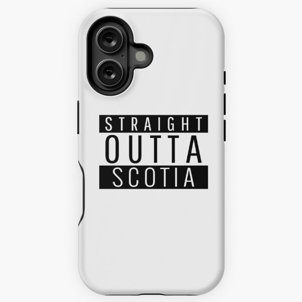 Aperçu de l'œuvre Tout droit sorti de l'Écosse new york Scotia NY créée et vendue par Teelogic.