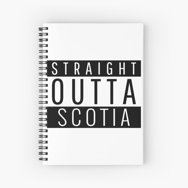 Aperçu de l'œuvre Tout droit sorti de l'Écosse new york Scotia NY créée et vendue par Teelogic.