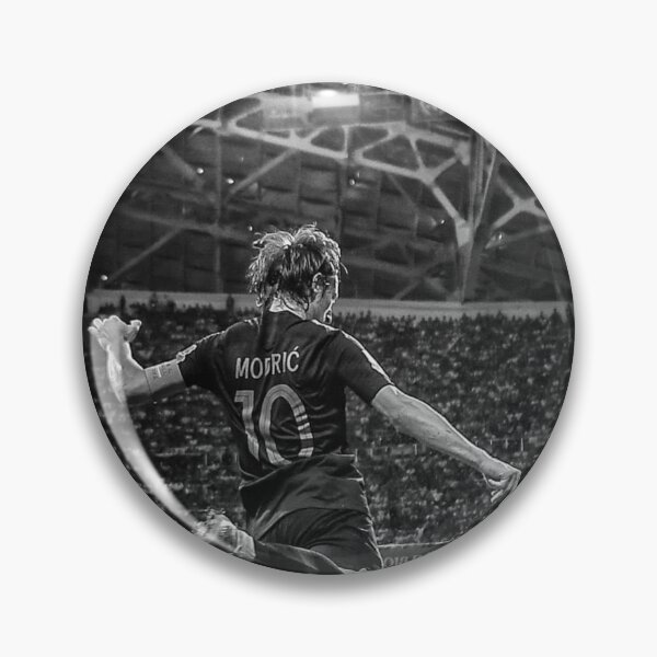 Item preview, Art Luka Modric designed and sold by DzakkiHeron.
