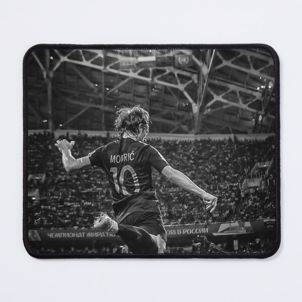 Item preview, Art Luka Modric designed and sold by DzakkiHeron.