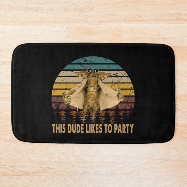 Item preview, Strange creature like to party poster designed and sold by WilliamChante8.
