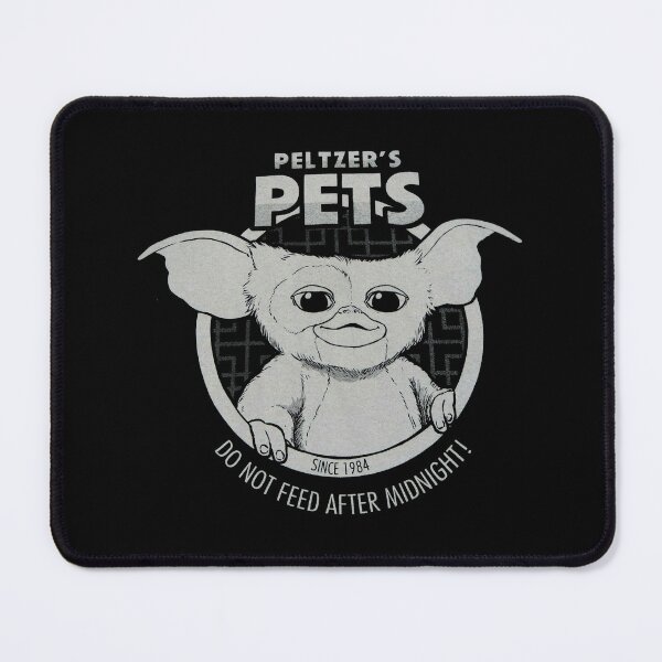 Item preview, Do not feed after midnight vintage art designed and sold by WilliamChante8.