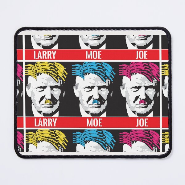 Item preview, Three Ultra Stooges Essential  designed and sold by TrudieRose.