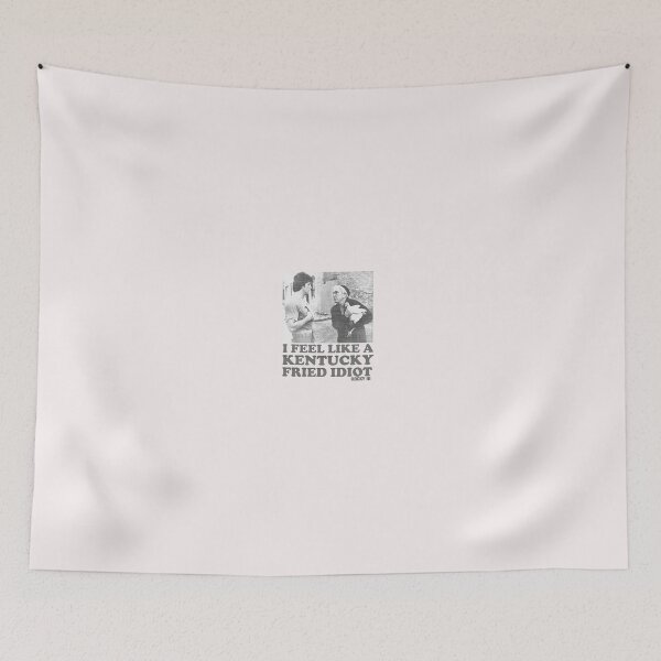 Item preview, kentucky-fried-idiot-rocky designed and sold by JeanStanish.