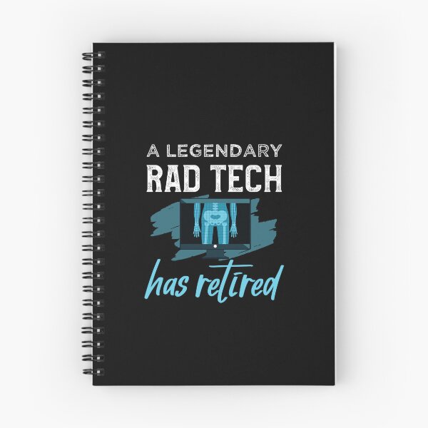 Item preview, Retired Rad Tech Shirt Funny XRay Tech Retirement Gift designed and sold by Toralloisa.
