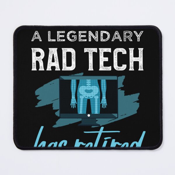 Item preview, Retired Rad Tech Shirt Funny XRay Tech Retirement Gift designed and sold by Toralloisa.