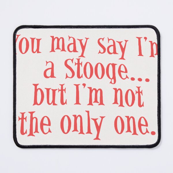 Item preview, Vintage 90s 1999 99 The Three Stooges Curly John Essential designed and sold by TrudieRose.