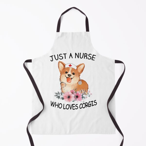 Item preview, Just A Nurse Who Loves Corgiss Corgi Lovers Trending, Boys, Dog T, Amazing Idea designed and sold by FWREQADU.