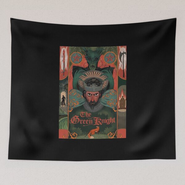 Item preview, Day Gifts The Green Knight Cool Men Funny designed and sold by Moore48023.