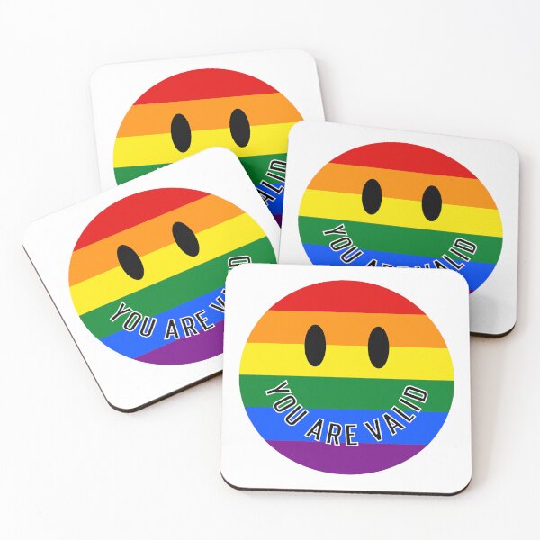 Item preview, You Are Valid designed and sold by 732Studio.