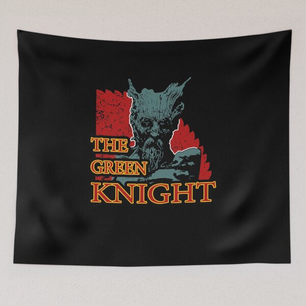 Item preview, For Men Women The Green Knight Gifts Movie Fans designed and sold by Moore48023.