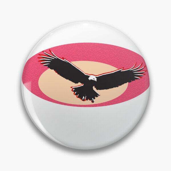 Item preview, Bald Eagle Swooping designed and sold by outkast-oasis.