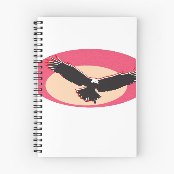 Item preview, Bald Eagle Swooping designed and sold by outkast-oasis.