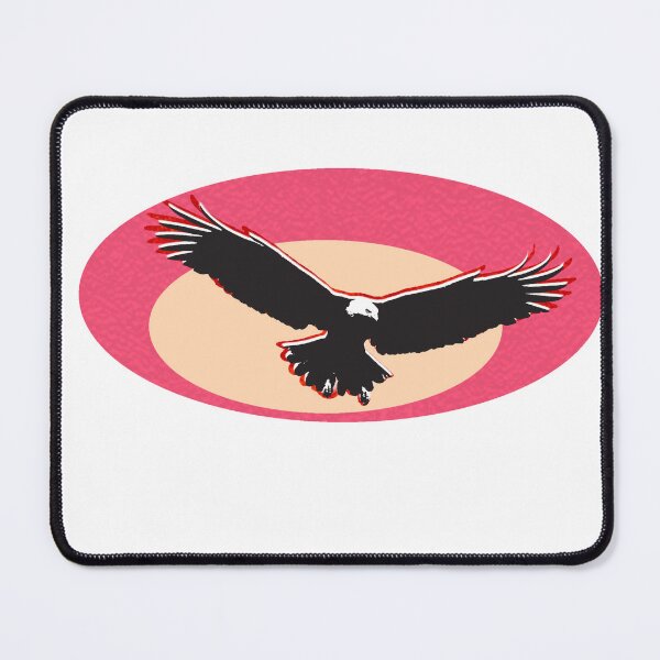 Item preview, Bald Eagle Swooping designed and sold by outkast-oasis.