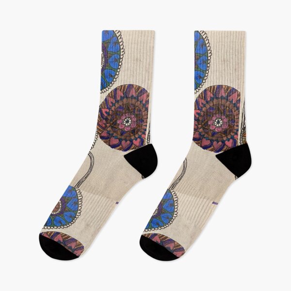 Item preview, Zen Poppies designed and sold by TCMAS.