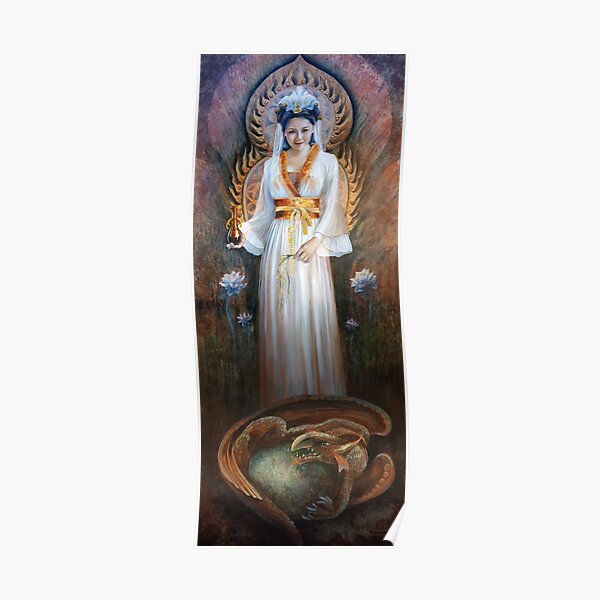 Kwan Yin Poster