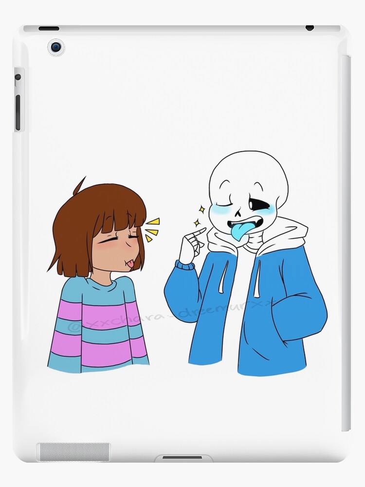 Undertale Sans Color iPad Cases & Skins for Sale