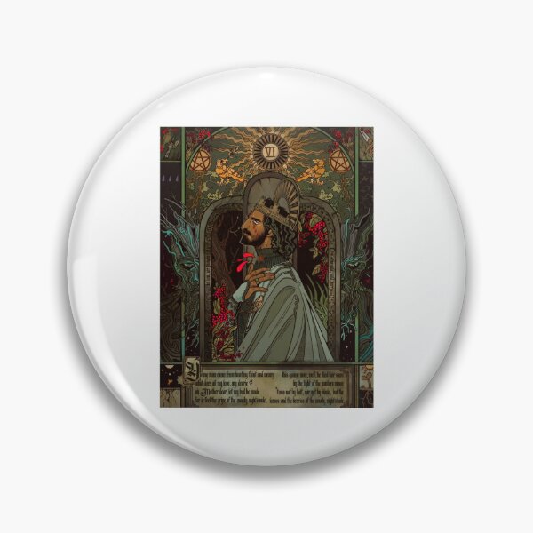 Item preview, For Mens Womens The Green Knight Gifts Movie Fan designed and sold by Moore48023.