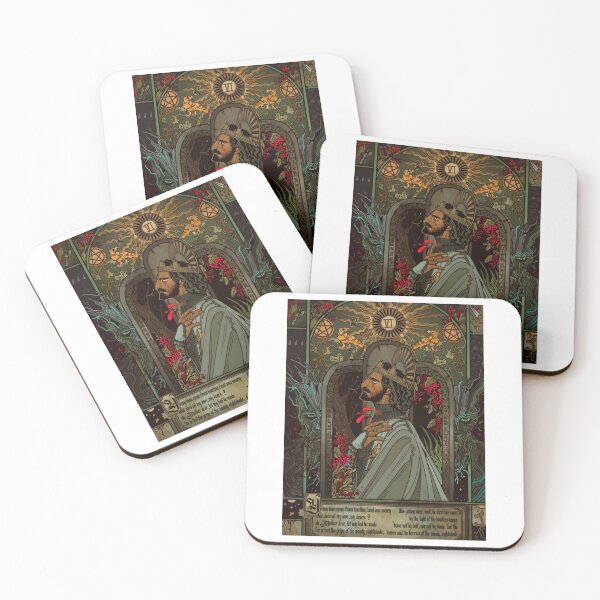 Item preview, For Mens Womens The Green Knight Gifts Movie Fan designed and sold by Moore48023.