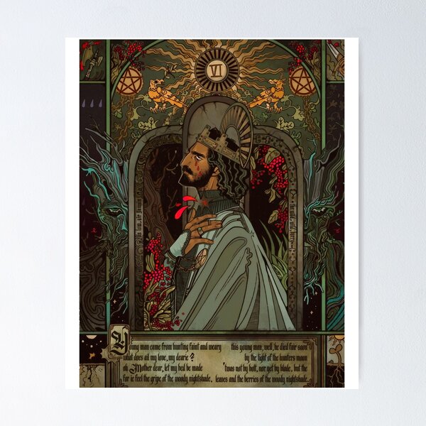Item preview, For Mens Womens The Green Knight Gifts Movie Fan designed and sold by Moore48023.