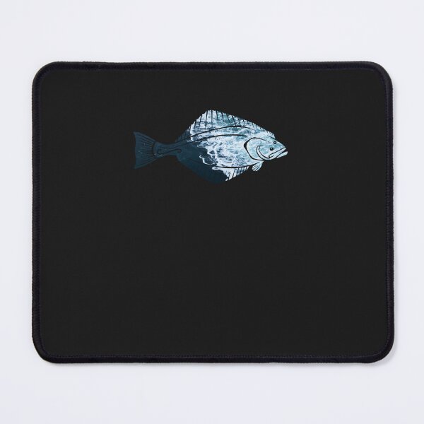 Item preview, Alaskan Halibut  Sticker designed and sold by Nilsobsen.