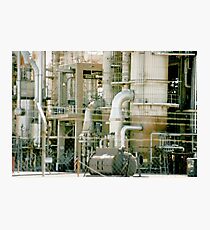 Refinery Brooklyn Photographic Print
